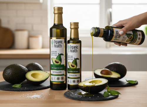 Aceite de Aguacate🥑