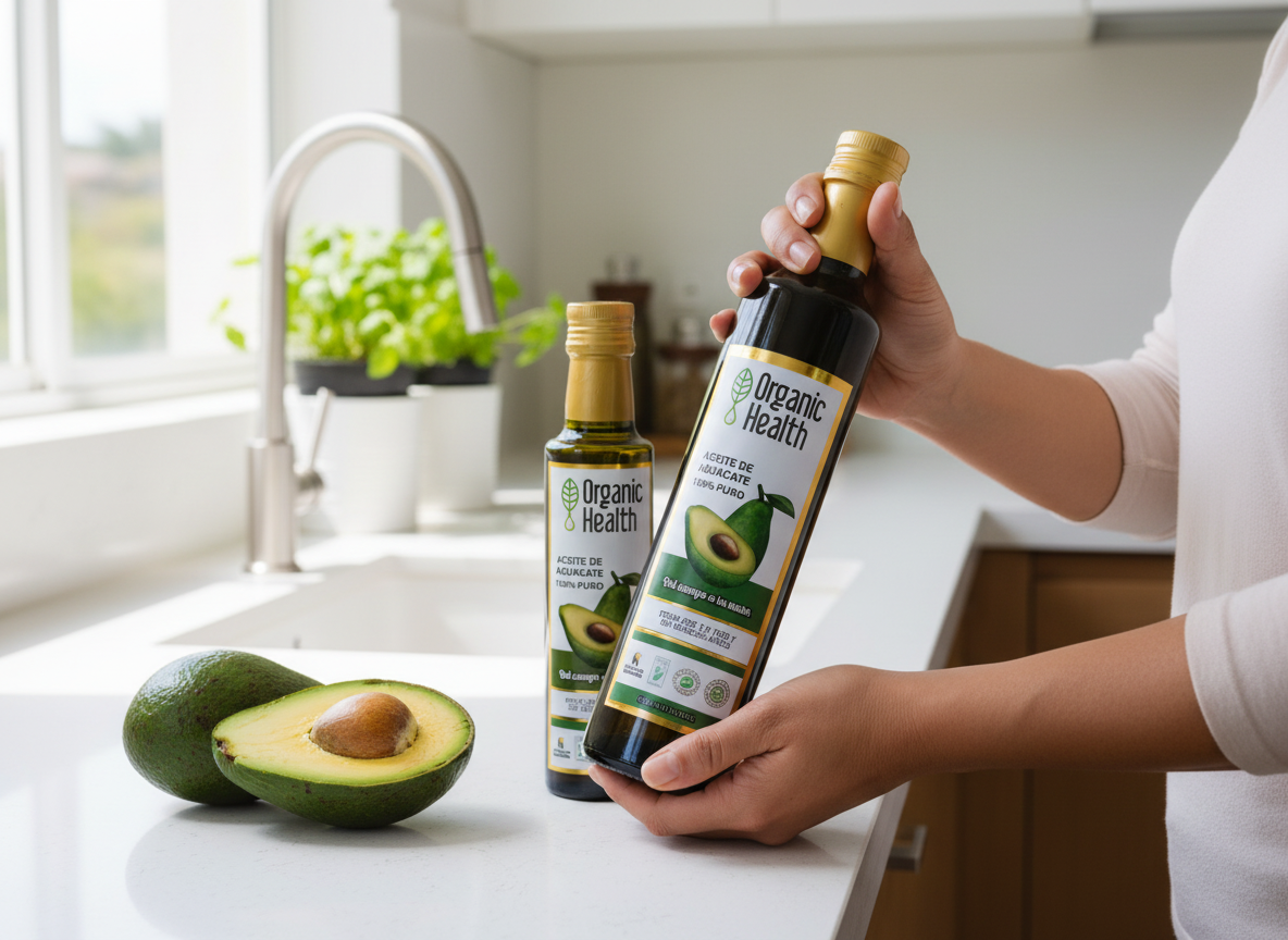 Aceite de Aguacate🥑