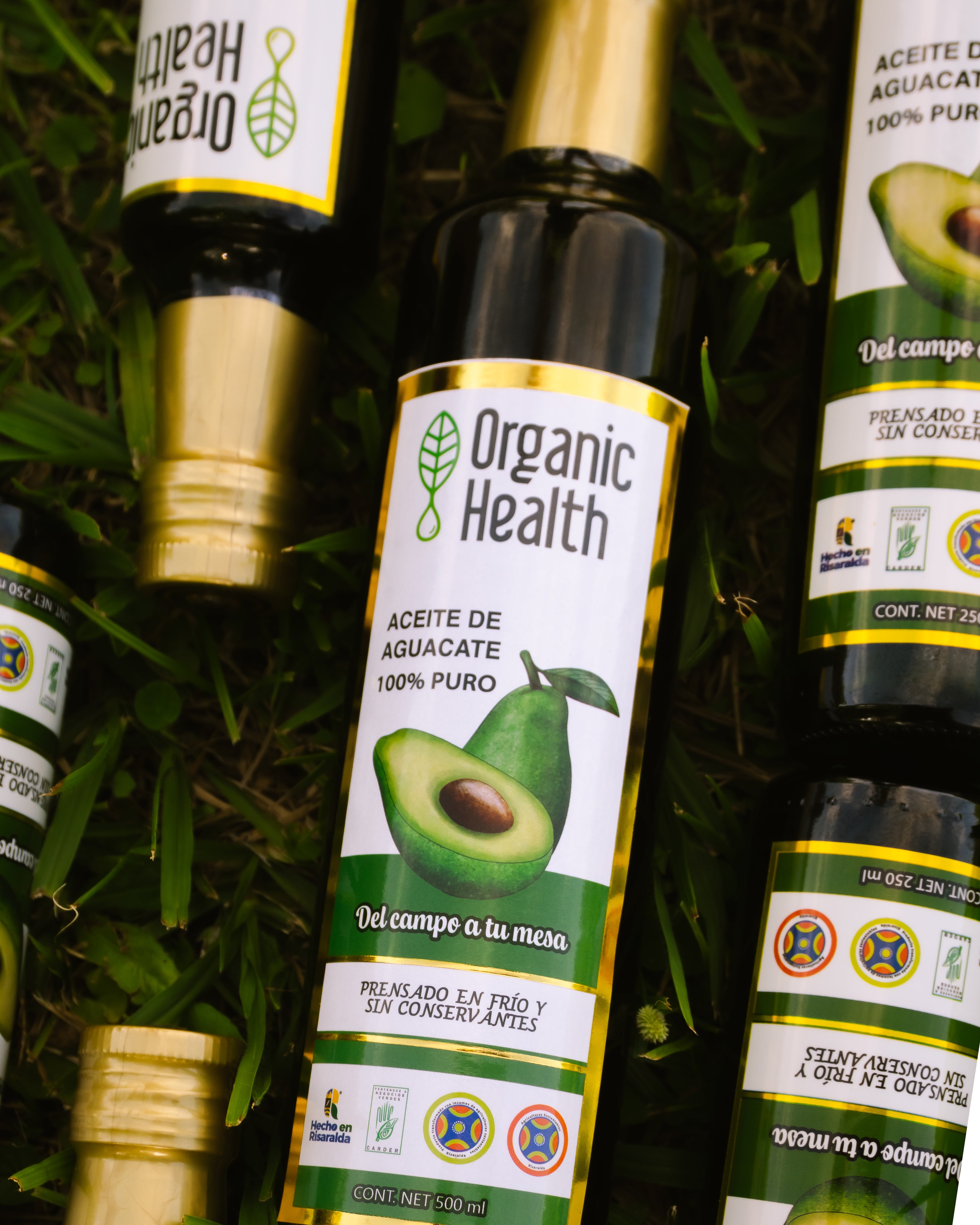 Aceite de Aguacate🥑