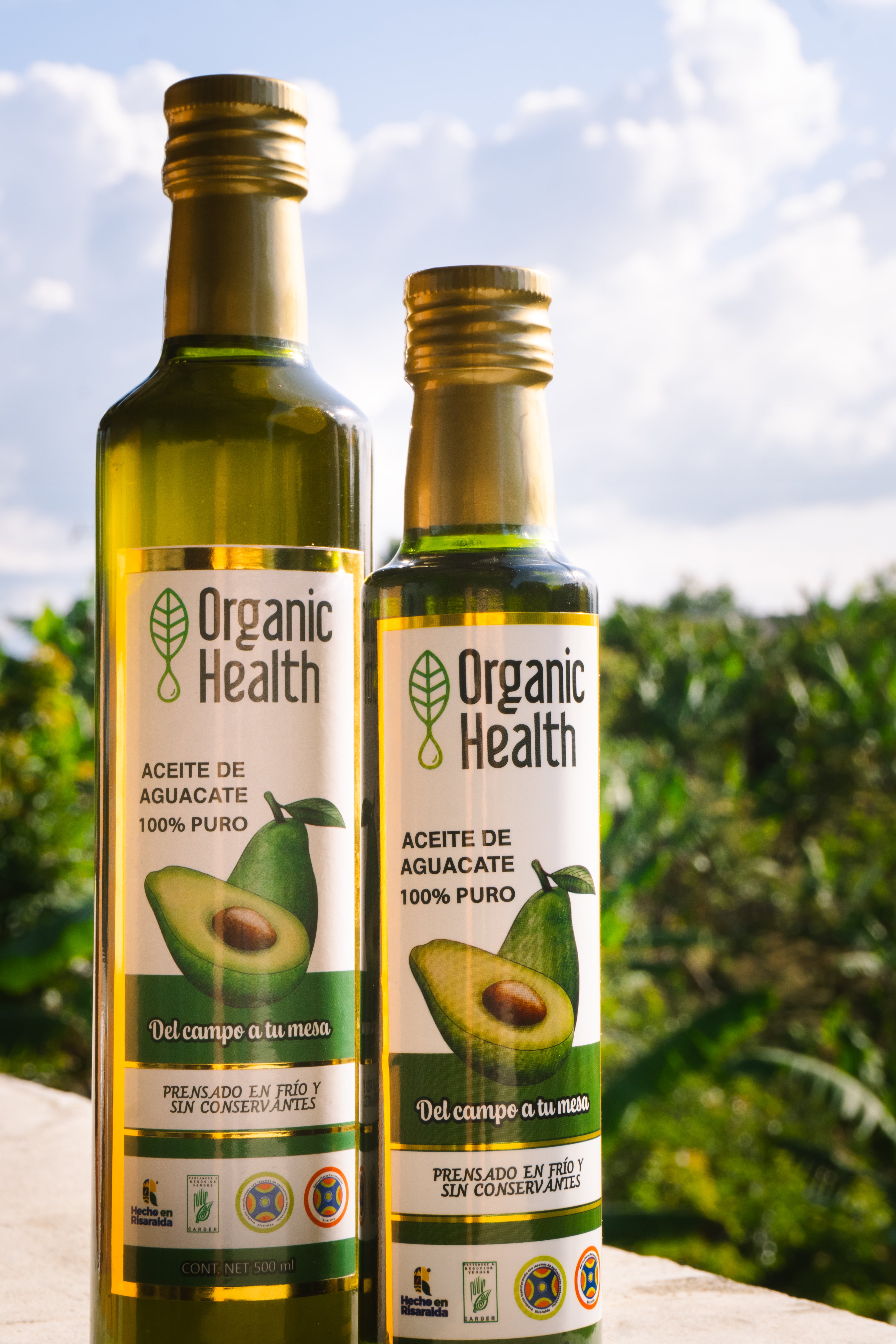 Aceite de Aguacate🥑