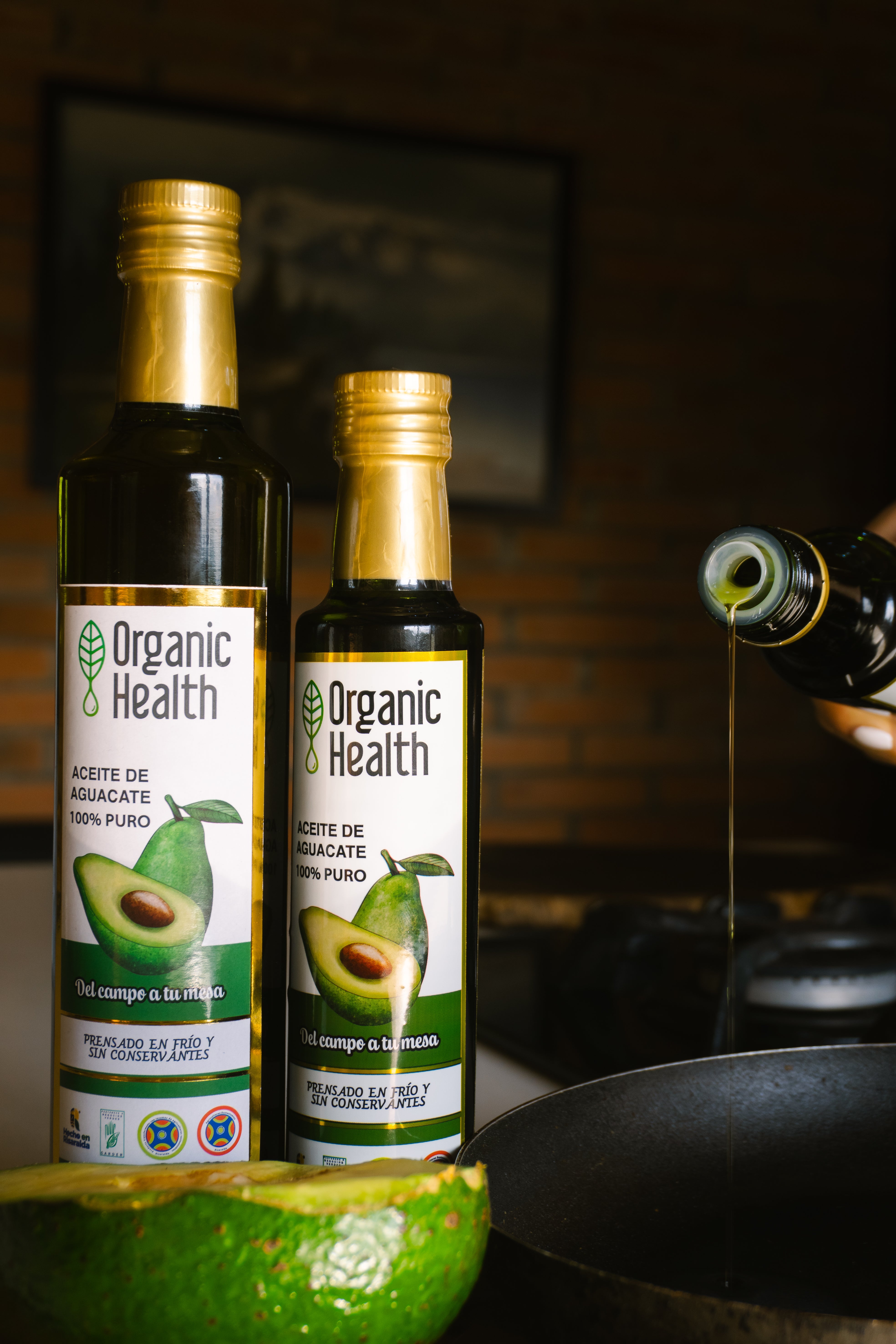 Aceite de Aguacate🥑