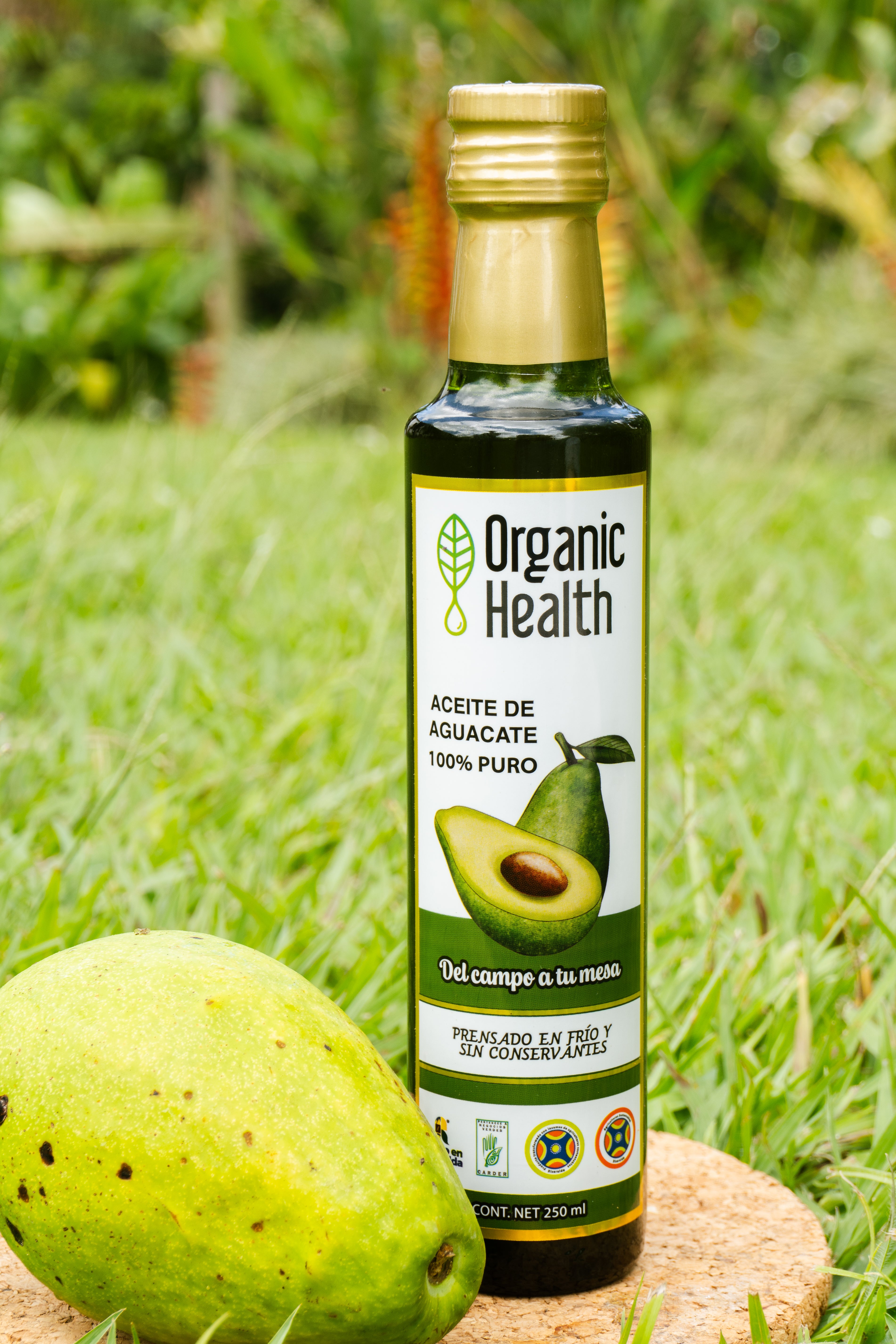 Aceite de Aguacate🥑